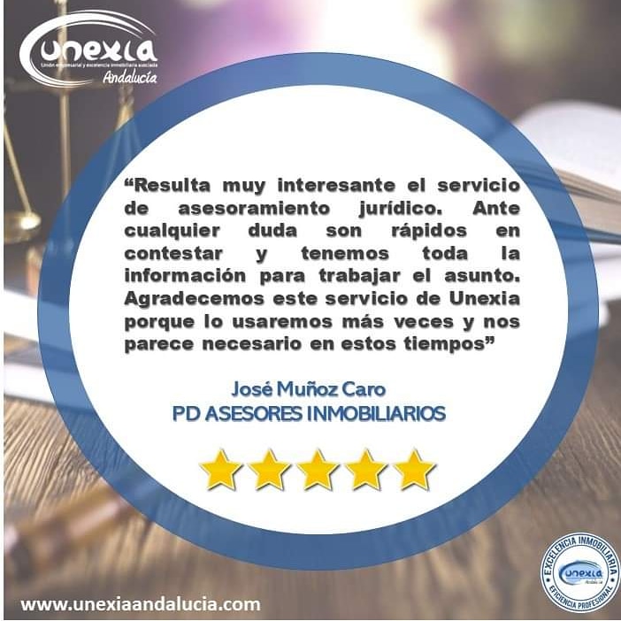 UNEXIA Andalucia tweet media