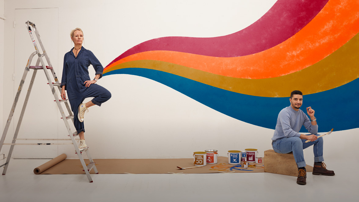 Vuosittainen kestävän kehityksen raporttimme on julkaistu 🌱💚 Se on ensimmäinen laatuaan, joka on toteutettu Exponential Roadmap Initiative -aloitteen tukemana soveltaen 1,5°C Business Playbook:n neljän pilarin rakennetta. Lue raportti: hubs.ly/H0LFZty0 #kestäväkehitys