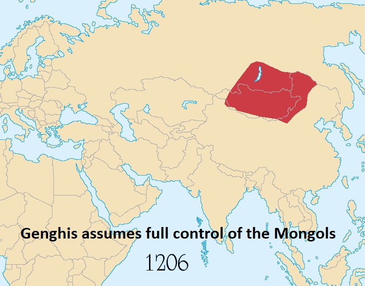 After years of brutal fighting for control of the tribes, Genghis became the sole ruler of the Mongols. However this was just the beginning, Genghis had a lifetime of lieutenants to meet & recruit. The Empire would spread and Genghis would not do it alone...