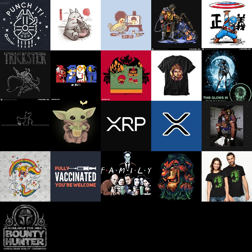 dayoftheshirt's tweet photo. New shirts for Apr 21. Including Vintage Rainbow Brite &amp; Starlite, I love BOBA tea!, Disc of Justice, The Uncrowned King, F A M I L Y, Fully Vaccinated, Kobe Bryant, Trickster, Birb Ross, &amp; Overworld. https://t.co/Np6r0e8T0K https://t.co/8pNRP1a9nX