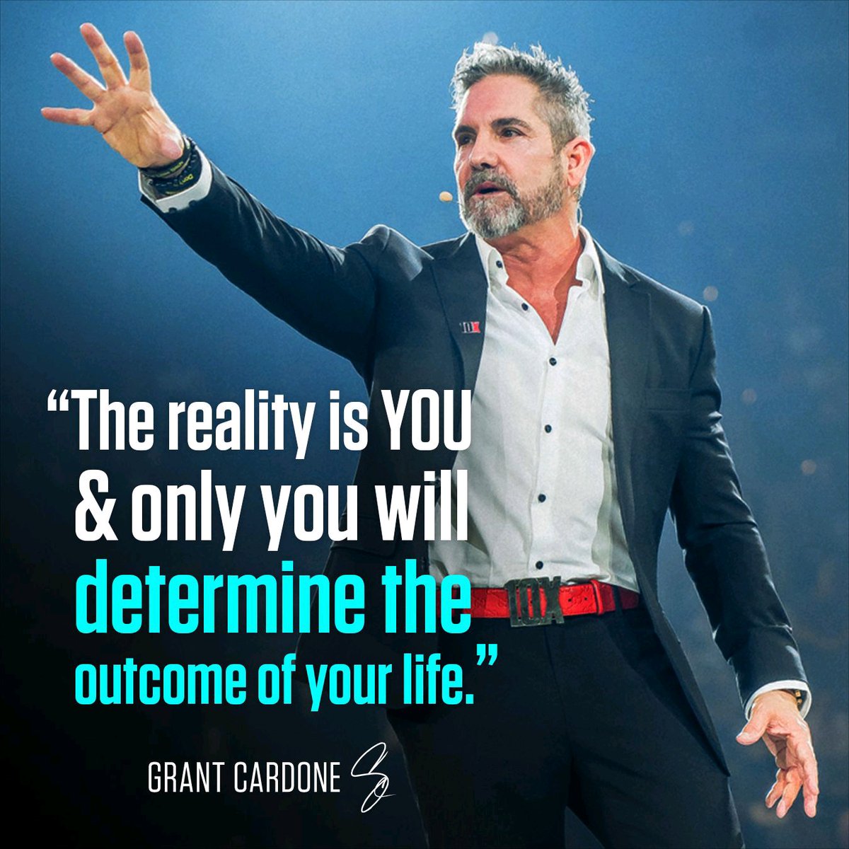 05ashisharya's tweet photo. "Your Life is Your Responsibility."

Take the control of your life in your hands 

#grantcardone #businessgrowth #business #wednesdaythought #WednesdayMotivation #finance #marketing https://t.co/RS6FCtham2