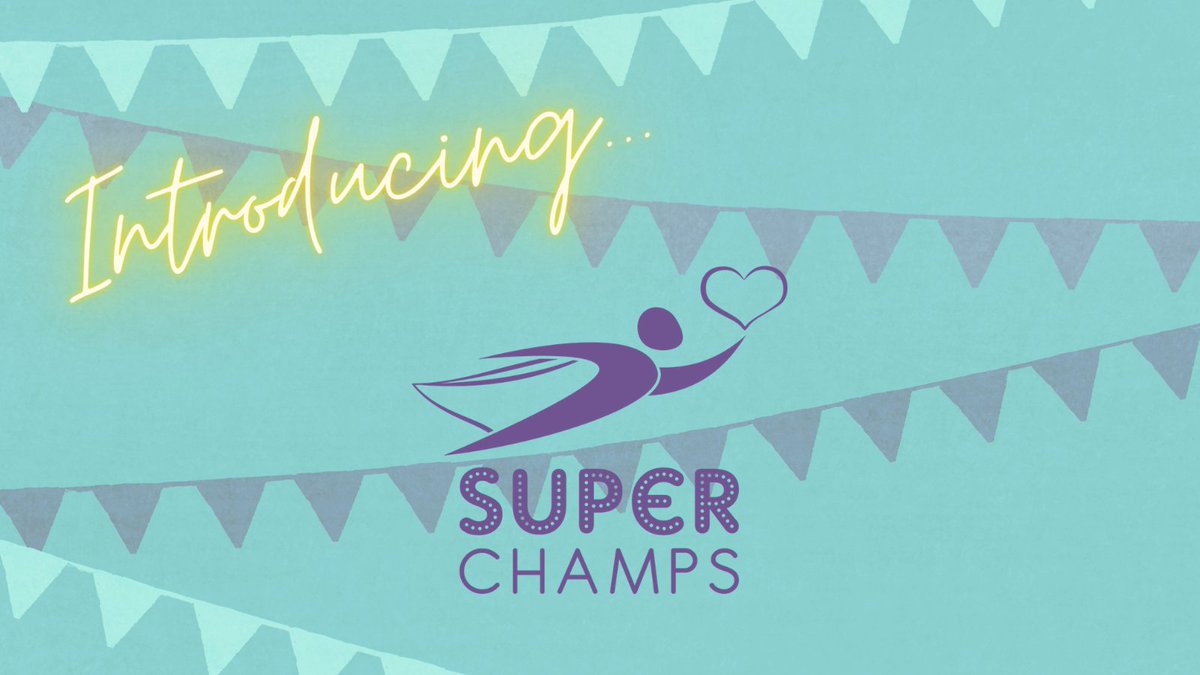 We're super excited to unveil SuperChamps today, with the goal to actively support wellbeing champions, who play such a key role in wellbeing success. Register your interest: bit.ly/3uZrysi
#wellbeing #wellbeingintheworkplace #champions #employeewellness