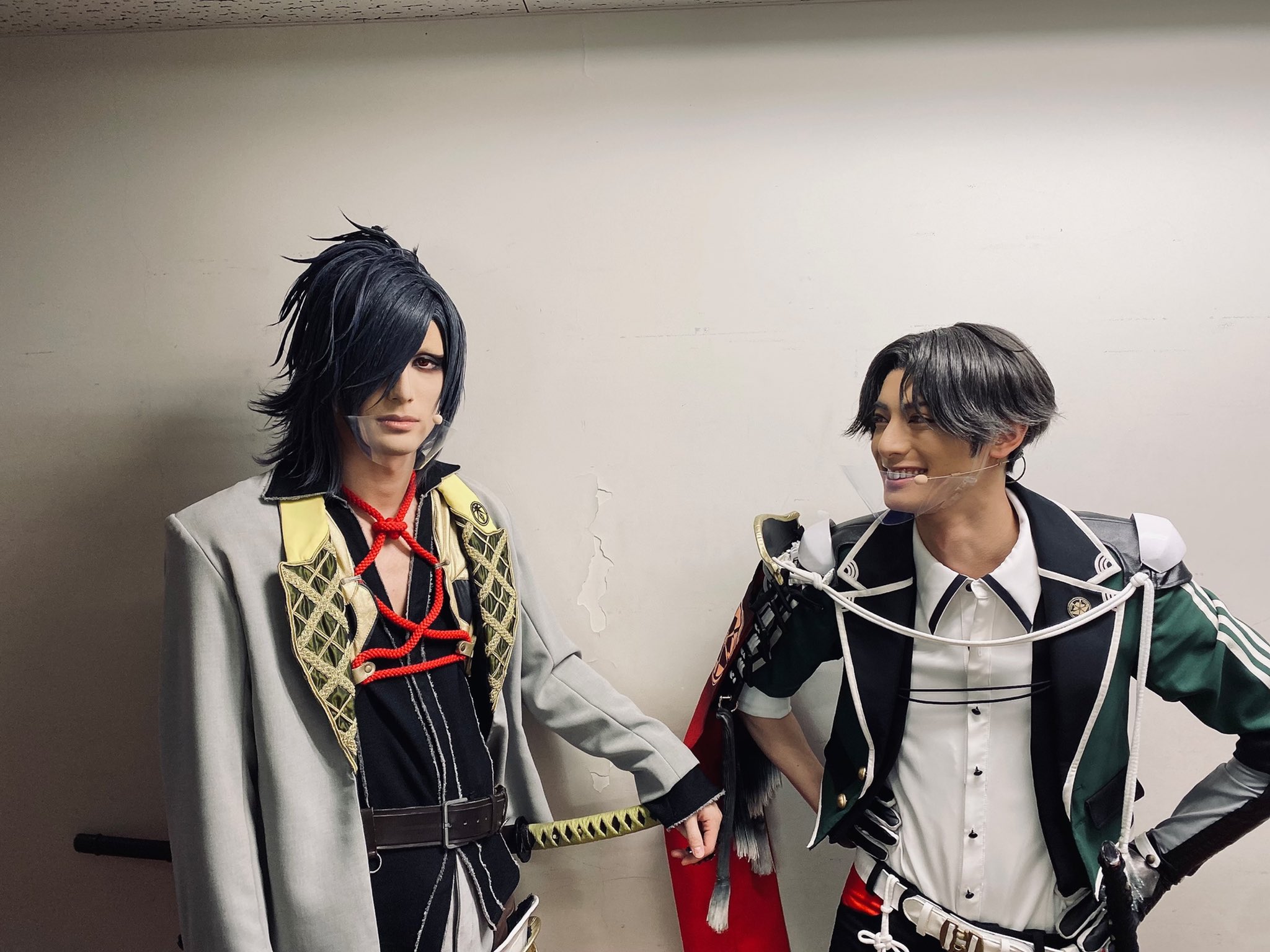 らぶフェス 大典太光世 新刀剣男士・大典太光世（CV:浪川大輔）が先行配信『刀剣乱舞