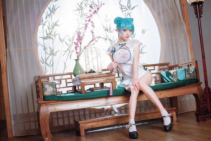 Twitterのコスプレ画像19