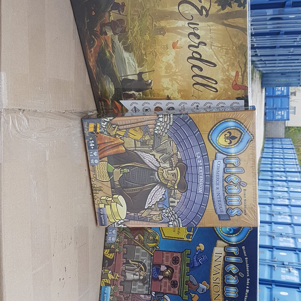 Jeux_Geek's tweet photo. De retour en stock !
#everdell #orleans #scythe https://t.co/rVaFc4if8p