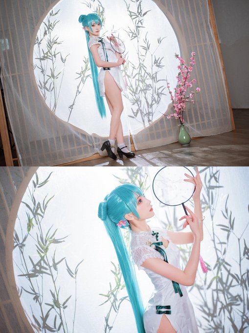 Twitterのコスプレ画像20