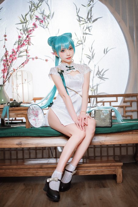 Twitterのコスプレ画像21