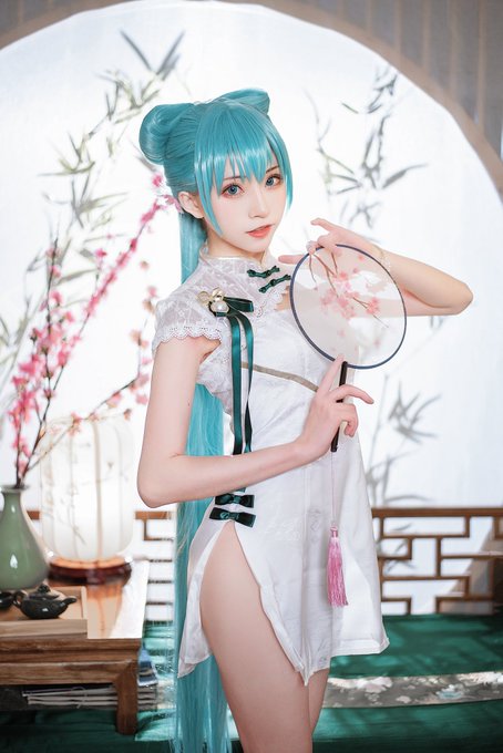 Twitterのコスプレ画像22