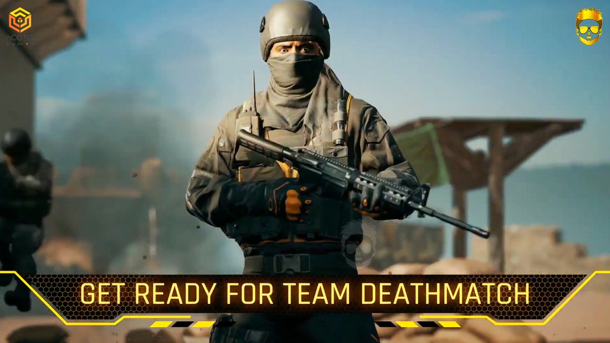 BawalGaming's tweet photo. FAU-G TDM Mode Official Trailer | nCORE Games | Bawal Gaming | FAUG Game TDM Mode Release in June

Watch - https://t.co/S8RmAdvp6D

@nCore_games @akshaykumar 

#bawalgaming #faug #fauggame #bawal #bawallive  #gaming #game  #FAUG #fauggame #Fauji #FAUG https://t.co/p75T4nX4n5