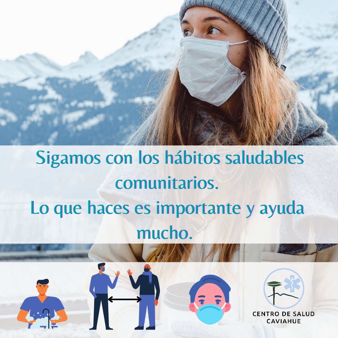 CCaviahue's tweet photo. Lo que hacemos hoy, hace la diferencia mañana 👇 https://t.co/UVNYNsmY9P