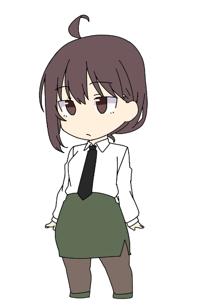 たまにはSD描いてみたり 