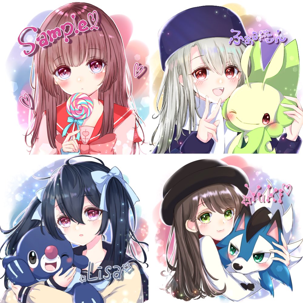 Aya イラスト企画中 على تويتر アイコン企画 アイコンイラスト描きます 参加方法 私 Ayalifes3をフォロー Rt 締切 5月15日頃 依頼絵の進捗具合によります アイコン作成 アイコン依頼 キャラアイコン 手描きアイコン フォトナ 夢絵