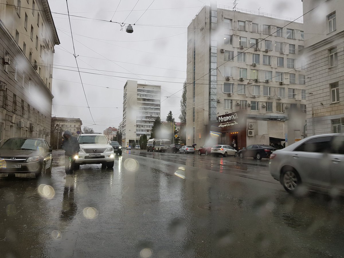 Никому неинтересный блогер поставил на уши спецслужбы в центре г.Самара