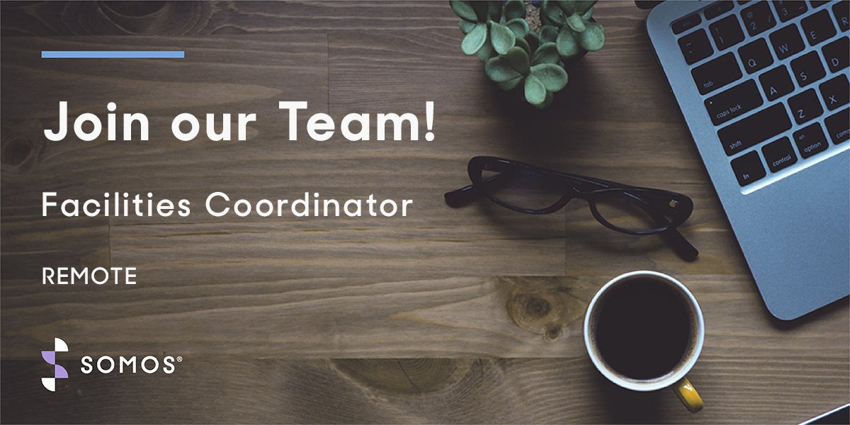 Are you committed to promoting a safe-operating work environment? If so, our Facilities Coordinator position is for you! From acting as a facilities/operations liaison to coordinating office needs, this role helps support a GREAT workplace. Apply now: bit.ly/SomosFacilities