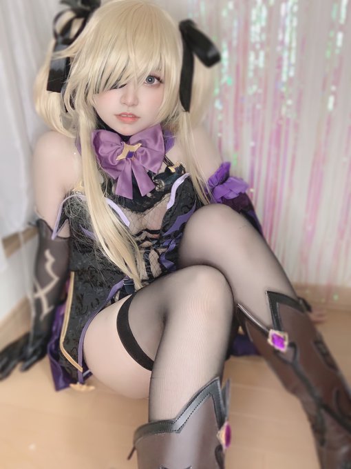 コスプレイヤーひまわりありすのTwitter画像48