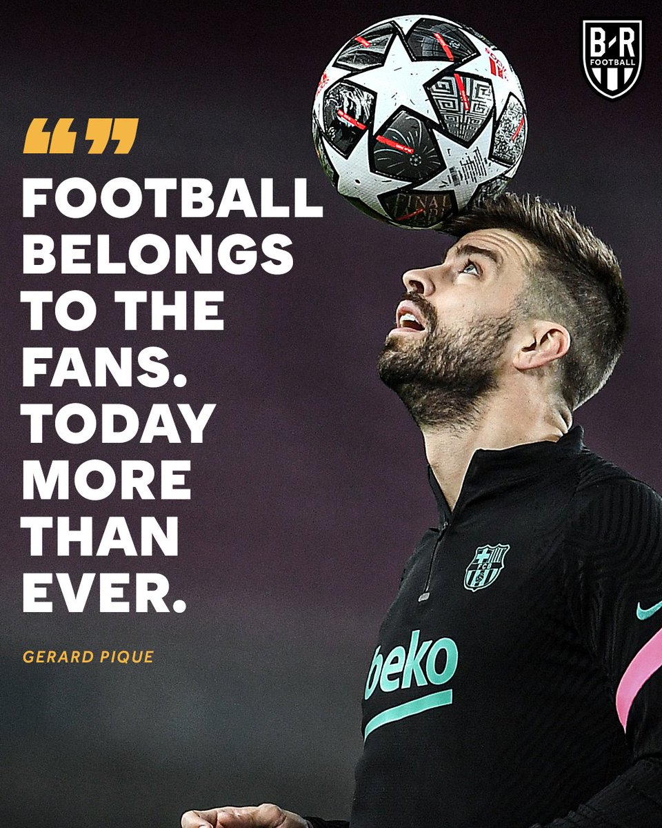 B/R Football tweet media