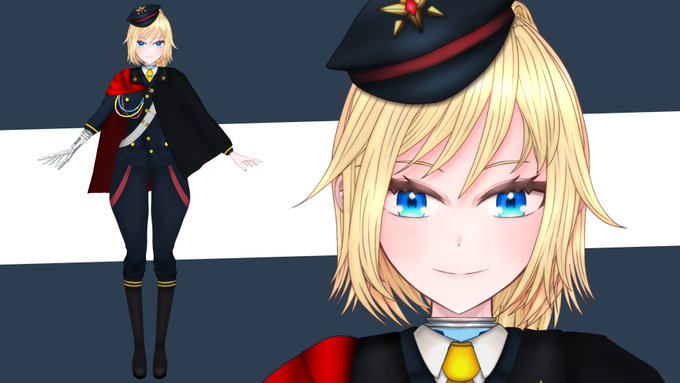 軍服 高画質 のtwitterイラスト検索結果 古い順
