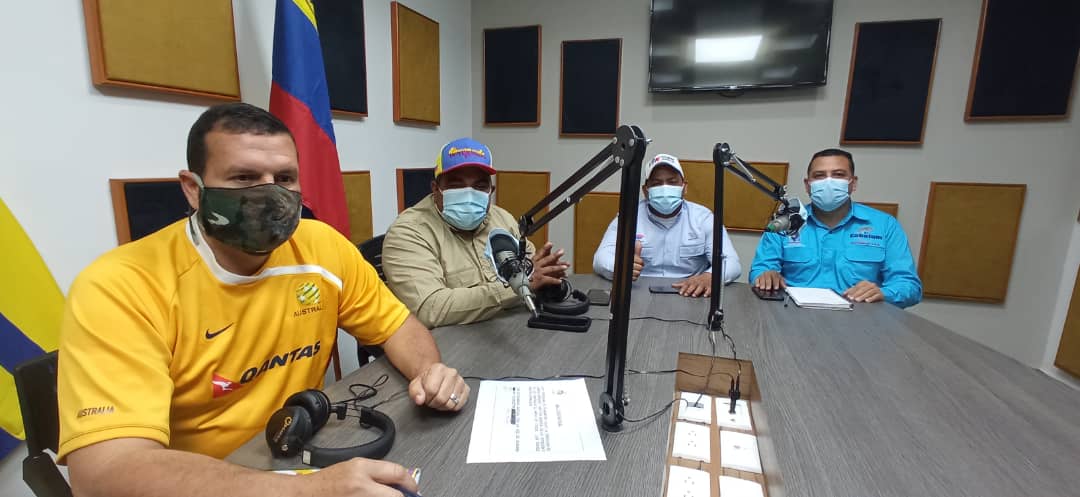 José Ramón Rivero (@joseriveropsuv) on Twitter photo #21Abr <a href="/movimiento21fmo/">Alfredo Spooner</a>: Nos despedimos de esta edición de "Guayana, Fuerza y Trabajo", agradeciendo a nuestros hermanos <a href="/ErnestoPsuv/">Ernesto Agustín Rivero</a>, <a href="/DazNstor/">Nestor Diaz</a> y al presidente de <a href="/CMCaroni_/">Concejo Municipal Bolivariano de Caroní</a>, <a href="/ivandiazpsuv/">ivan diaz</a> por acompañarnos. Cuenten con el #TrabajoVoluntario. <a href="/NicolasMaduro/">Nicolás Maduro</a> #PrevenirPorLaVida #21Abr <a href="/movimiento21fmo/">Alfredo Spooner</a>: Nos despedimos de esta edición de "Guayana, Fuerza y Trabajo", agradeciendo a nuestros hermanos <a href="/ErnestoPsuv/">Ernesto Agustín Rivero</a>, <a href="/DazNstor/">Nestor Diaz</a> y al presidente de <a href="/CMCaroni_/">Concejo Municipal Bolivariano de Caroní</a>, <a href="/ivandiazpsuv/">ivan diaz</a> por acompañarnos. Cuenten con el #TrabajoVoluntario. <a href="/NicolasMaduro/">Nicolás Maduro</a> #PrevenirPorLaVida