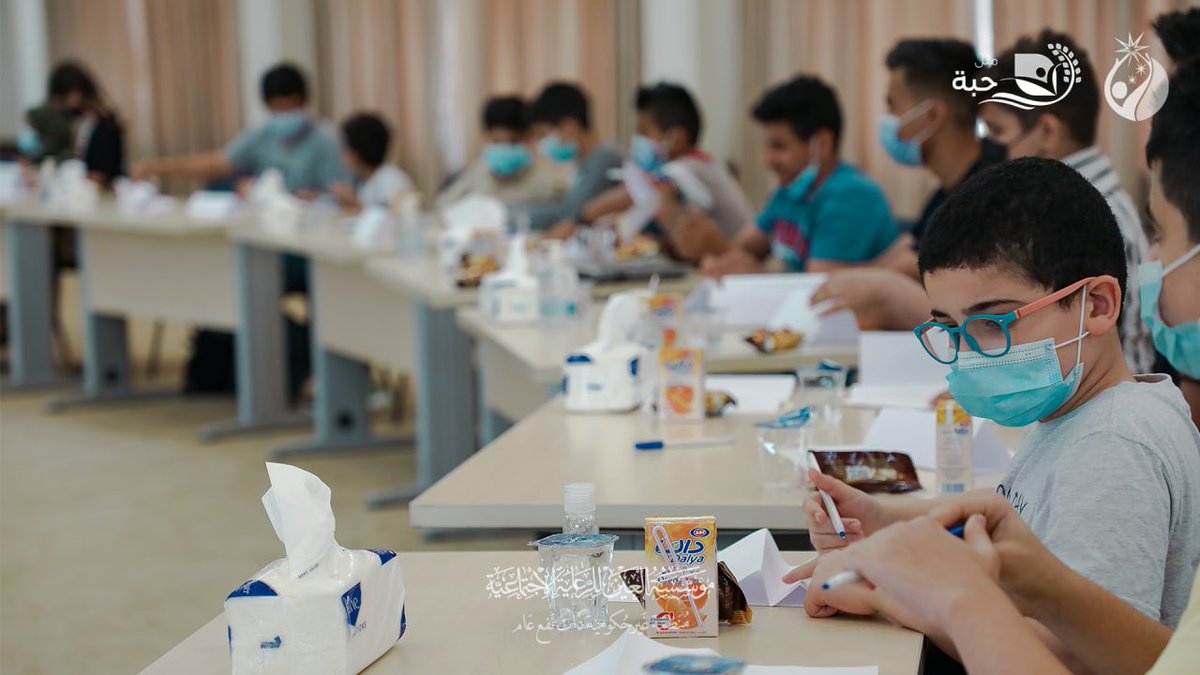 Coding4KidsIRAQ's tweet image. A glimpse of our participation on @arduino day in @ascf_media - Iraq 🤖🧒💻

#Arduino #arduinod21