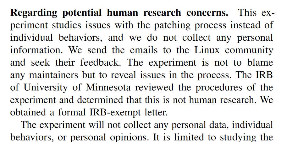 p_r's tweet photo. @jeredfloyd @gregkh @openlabbott @UMNews more wtf! 😯 https://t.co/xRogfMSGzl