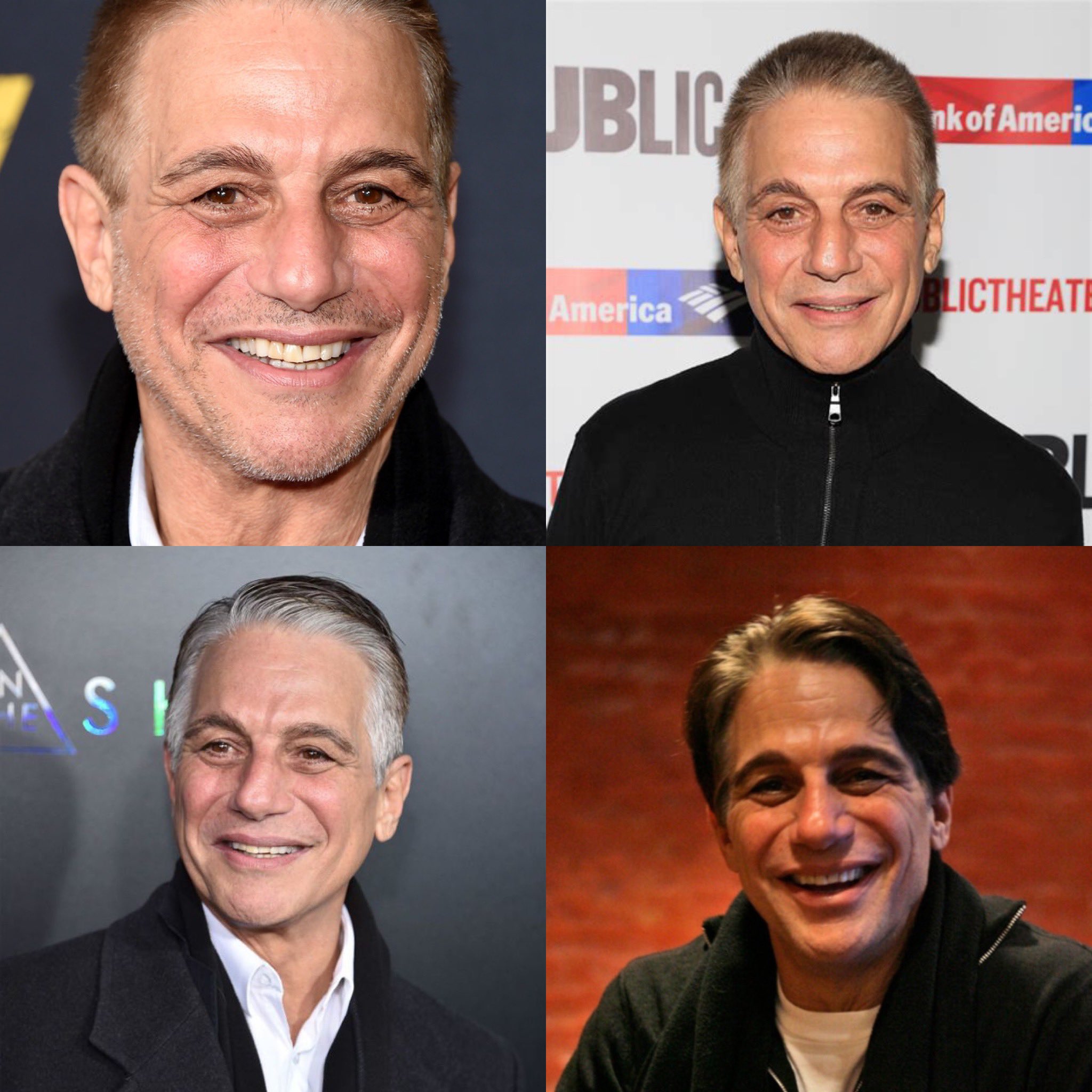 Happy 70 birthday to Tony Danza . Hope that he has a wonderful birthday .        