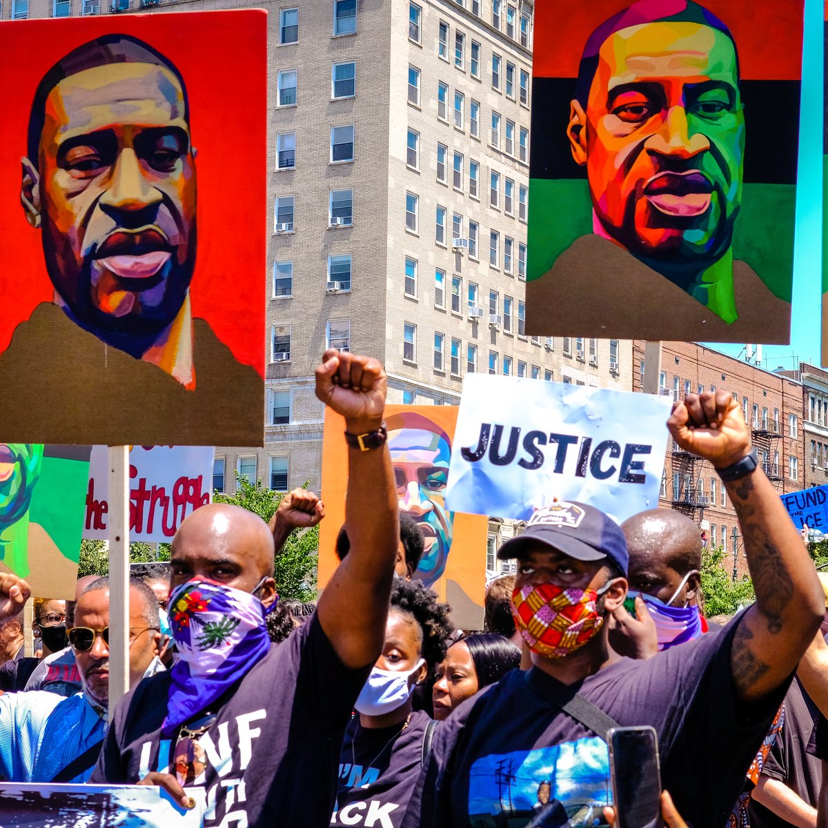 EdcSobro's tweet photo. Yesterday’s verdict in the murder of George Floyd is an essential step towards justice. SoBro stands with Black and Brown communities everywhere, and we continue our work towards racial equality and justice for all. #georgefloyd #BLM #teamsobro #justiceforgeorgefloyd https://t.co/0T1YHCIYu9