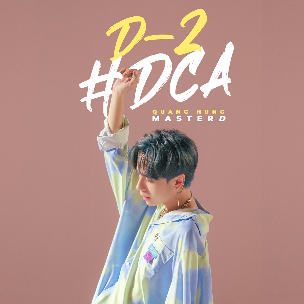 [Teaser Photo] Countdown D-2 🔜 
Đây là bài hát buồn hay vui..!?
23.4.2021 - 19:30 (ICT) 

#DCA #QuangHungMasterD