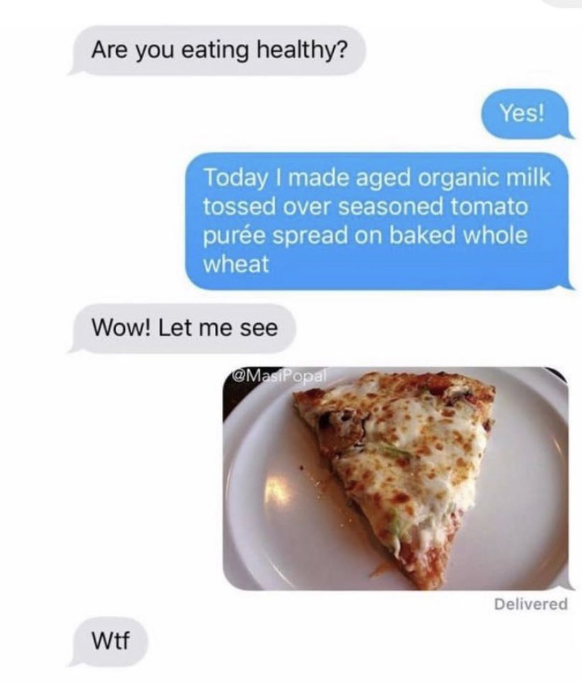 peppertheapp's tweet photo. Some people just have a way with words👏🤣 https://t.co/GmIv0m0yeZ