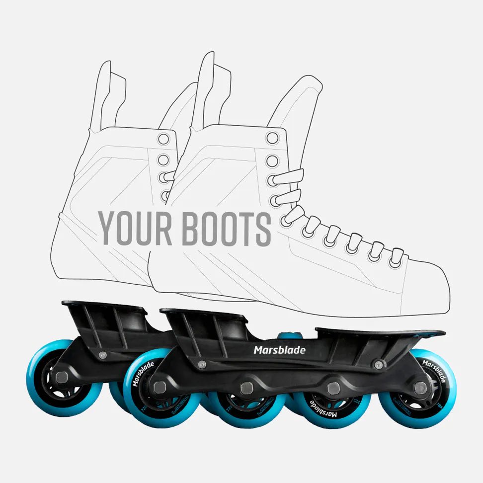 EdgetekHockey's tweet photo. Now in stock Marsblade O1 kits and R1 kits roller chassis’s available at both locations!
#yourhockeyfamilyisourfamily #rollerhockey #marsblade https://t.co/dtU5p3x4wa