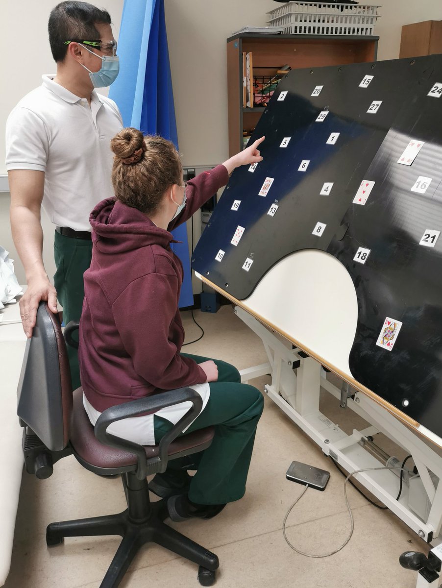 OT Department Tallaght University Hospital (@otdept_tuh) on Twitter photo We don't GLANCE around issues with visual perception. OTs assess and work with patients to improve visual scanning and tracking so that these skills can then be transferred to activities of daily living <a href="/WeHSCPs/">National HSCP Office, HSE</a> #HSCPDeliver #TUH We don't GLANCE around issues with visual perception. OTs assess and work with patients to improve visual scanning and tracking so that these skills can then be transferred to activities of daily living <a href="/WeHSCPs/">National HSCP Office, HSE</a> #HSCPDeliver #TUH