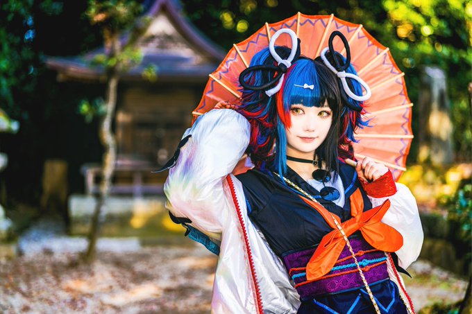 Twitterのコスプレ画像45