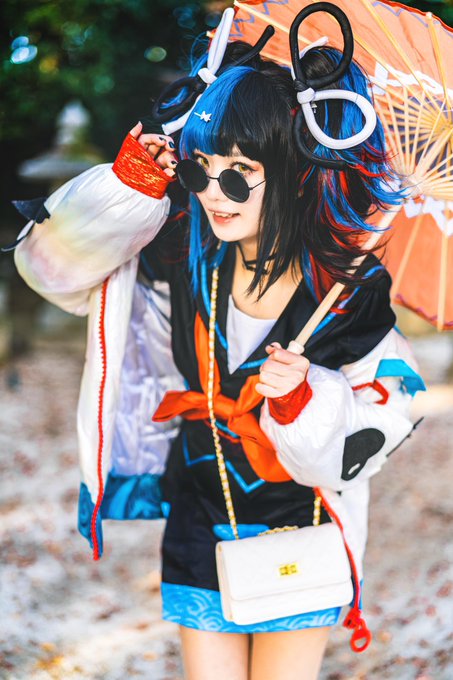 Twitterのコスプレ画像47