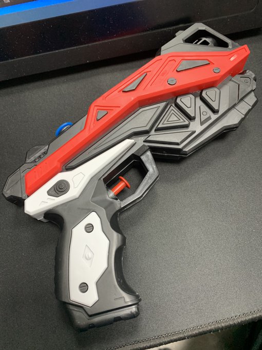 カッコイイ銃を買った! 