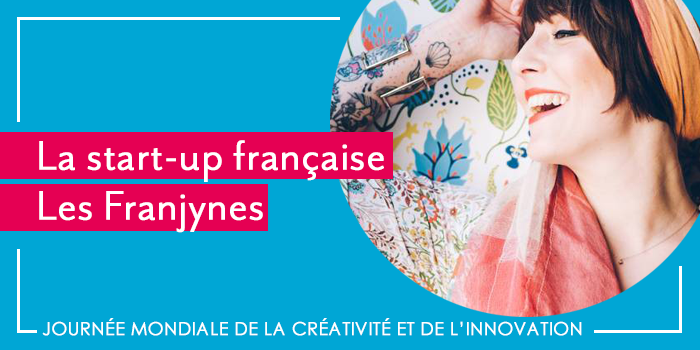 [ #WCID2021]Pour  @alexandradeleuz, c’est la  #startup  @lesfranjynesFace au  #cancer, la fondatrice Julie Meunier propose des turbans et franges pour embellir les  #femmes et enfants malades. Une vraie alternative aux perruques traditionnelles proposées et souvent mal supportées