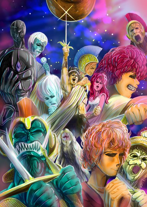 火星のプリンセスのtwitterイラスト検索結果 火星のプリンセスのtwitterイラスト検索結果