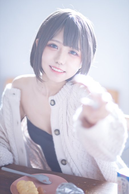 Twitterのコスプレ画像3
