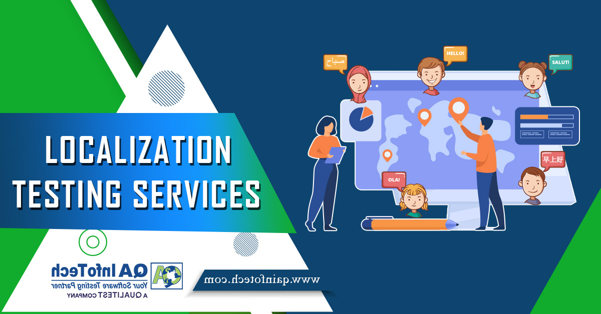 QAInfoTech's tweet image. Thinking of making your application go local? With QA InfoTech's localization testing services, cater to audiences around the world in their languages. Get in touch with our experts at qainfotech.com/globalization-…
#LinguisticTesting #LocalizationTestingServices