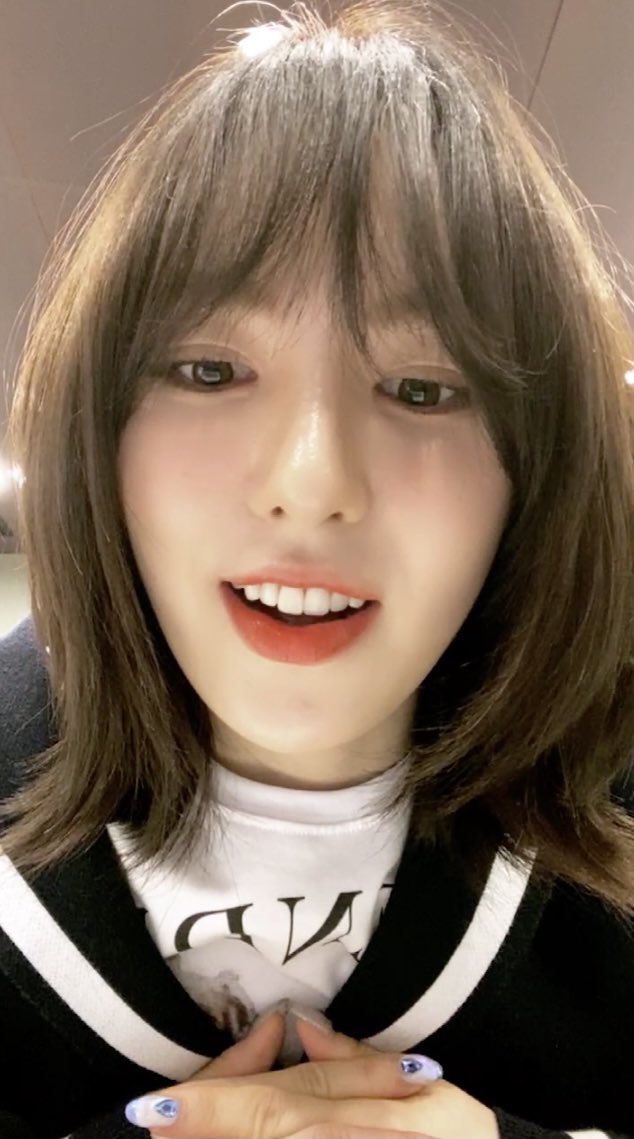 ทูเดย์อิสเวนดี้ ;______;