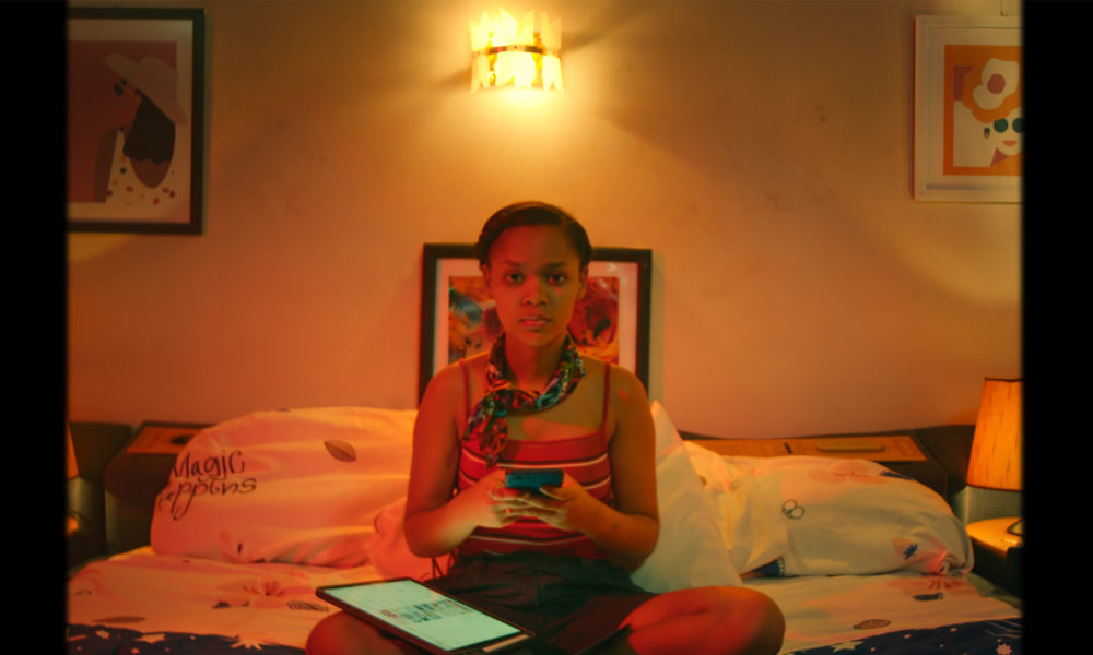 Taiwo Egunjobi’s Urban Drama “All Na Vibes” set to Premiere at NollywoodWeek Festival | See the Teaser dlvr.it/Ry7QzJ
