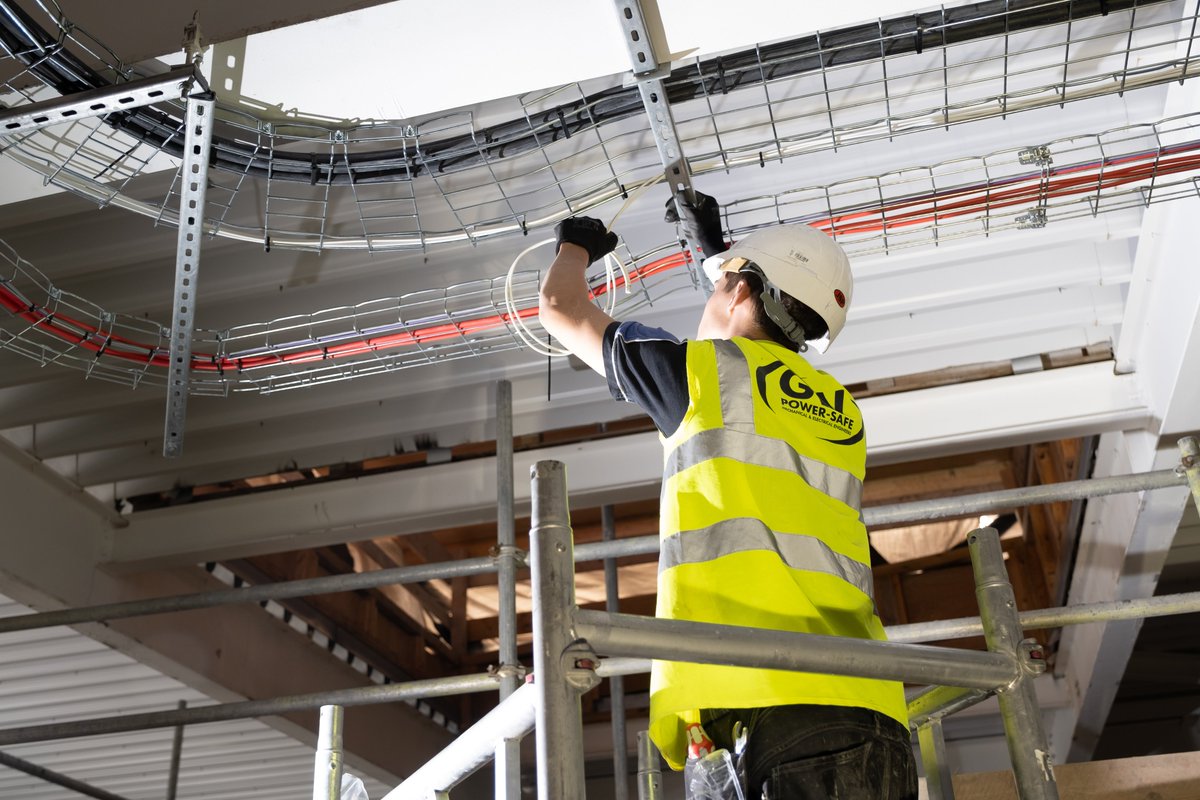 GWPowersafe's tweet photo. In need of both a Mechanical and Electrical professional contractor? We have all the solutions you will need, under one roof.

Contact us for a FREE survey and quotation. 
T: 01482-429354
E: info@gwpower.co.uk

#electrician #mechanicalengineer #gwpower #hull https://t.co/skRkCCgv51
