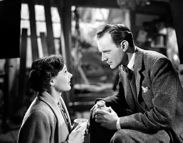 Кинокритик рецензии. «Короткая встреча»(brief encounter)1945. David Lean's brief encounter (1945). Brief encounter.