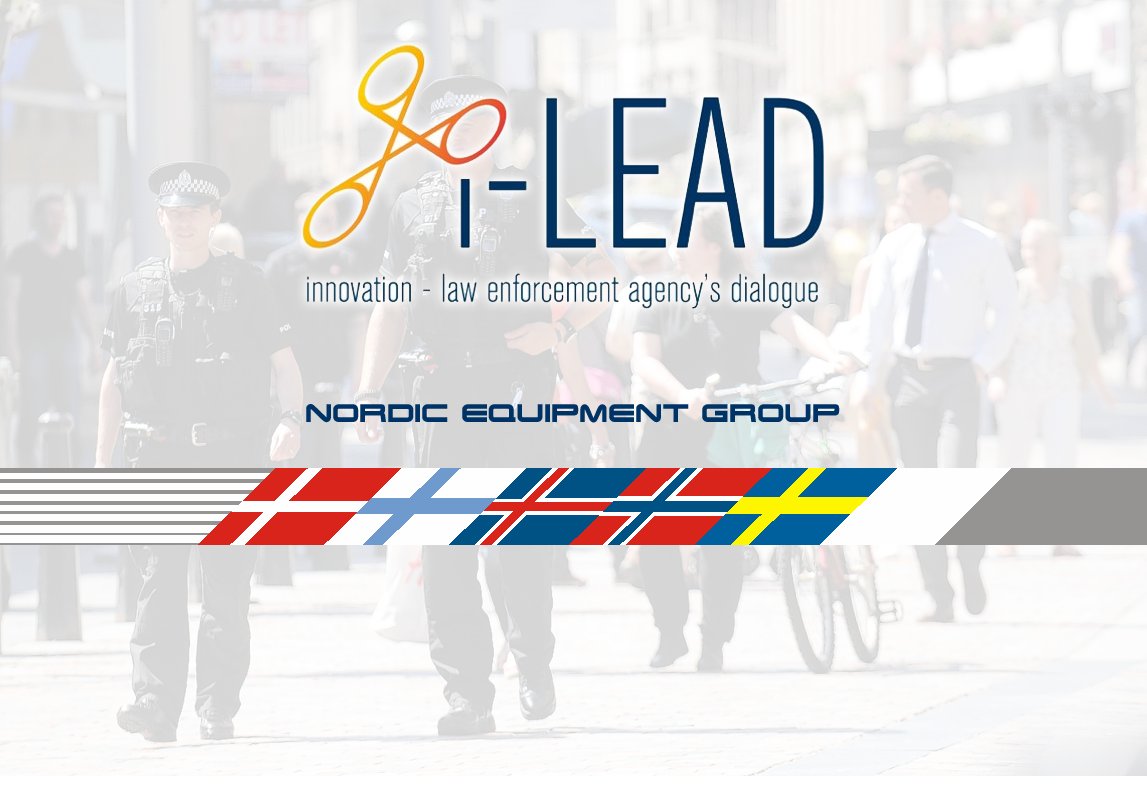 iLEAD Project (@i_lead_project) on Twitter photo <a href="/i_LEAD_Project/">iLEAD Project</a> participated in #NordicEquipmentGroup held on 16.04.2021. Participants of this meeting were LEA representatives from #Finland, #Sweden, #Norway, #Denmark & #Iceland RM bit.ly/3xfPw4g #H2020 #Innovation #LawEnforcementAgencies #CrossBorderJointProcurement <a href="/i_LEAD_Project/">iLEAD Project</a> participated in #NordicEquipmentGroup held on 16.04.2021. Participants of this meeting were LEA representatives from #Finland, #Sweden, #Norway, #Denmark & #Iceland RM bit.ly/3xfPw4g #H2020 #Innovation #LawEnforcementAgencies #CrossBorderJointProcurement