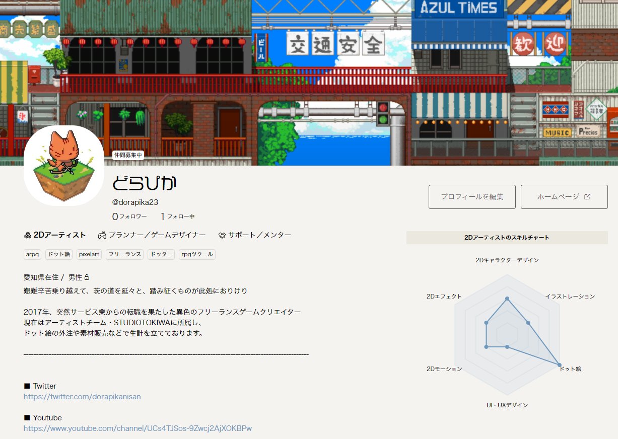 ゲームクリエイターズキャンプ Twitter Search Twitter