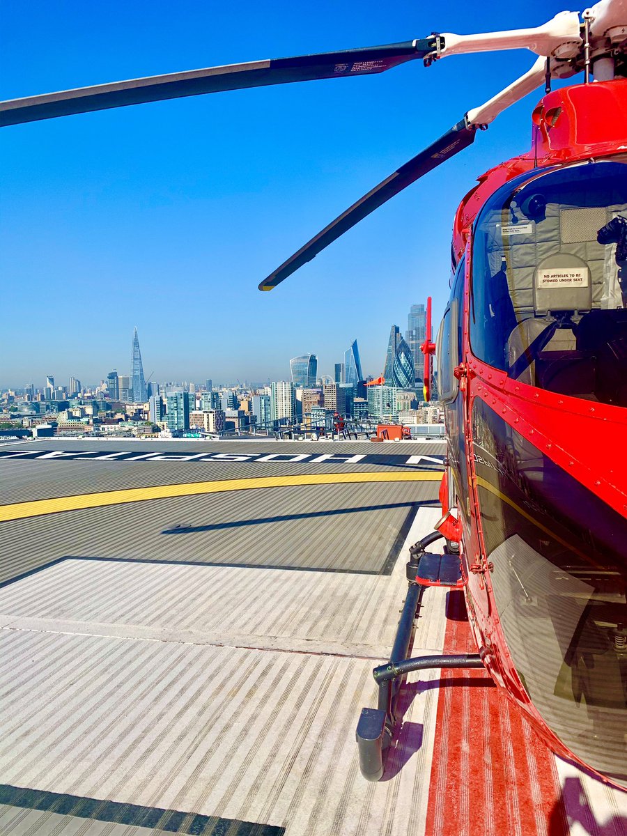 It’s out again!! Technical difficulties means there is a new link which now works properly ... looking forward to the applications ! <a href="/LDNairamb/">London's Air Ambulance Charity</a> <a href="/NHSBartsHealth/">Barts Health</a> jobs.nhs.uk/xi/vacancy/916…