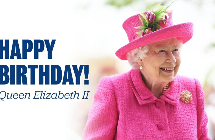 Cityforcegroup's tweet image. HAPPY 95TH BIRTHDAY TO OUR QUEEN 
The Queen turns 95 today, with the first birthday in over 70 years that she will spend without her husband Prince Philip, who died 12 days ago aged 99.