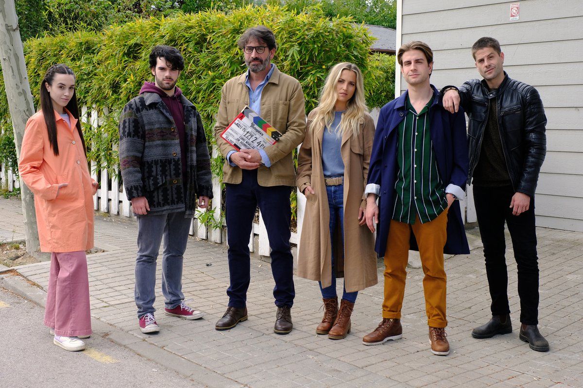 How it started / How it’s going