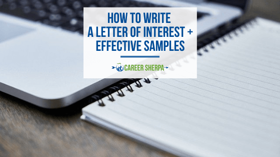 TreehouseHires's tweet photo. A #LetterOfInterest can be a great way to get your foot in the door at a company you're passionate about! This guide from @careersherpa is a comprehensive walkthrough complete with examples: https://t.co/soOwDxclsr
#Networking #JobSearch https://t.co/JoNhuATLFU