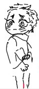フォルダにいつかのエチャの落書きがあった 欲望に忠実すぎるな…
ランドセルしょってるっぽいのは兄上の方だと思う多分 何で目が座ってるのかは知らない 