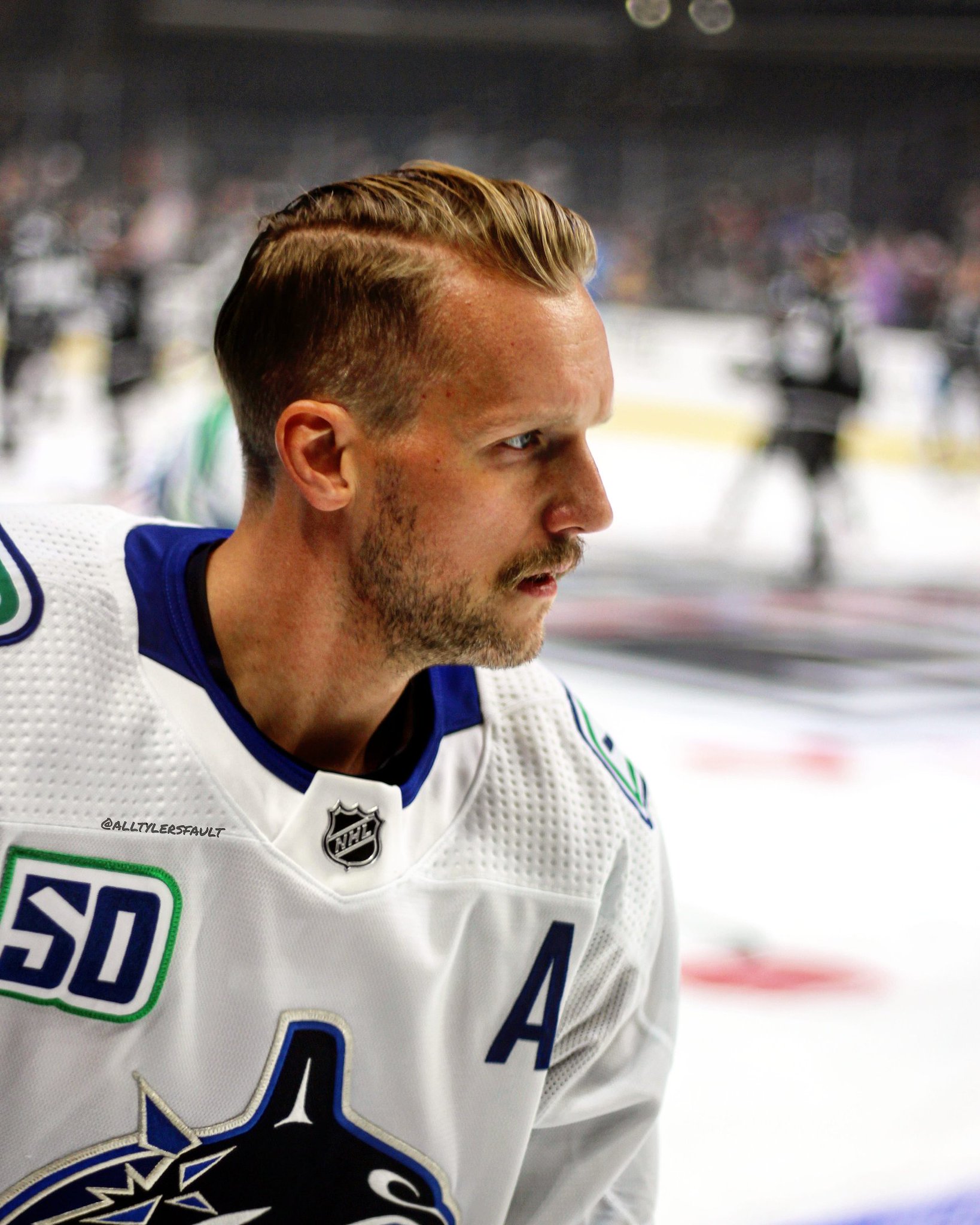Happy birthday, Alex Edler!!      
