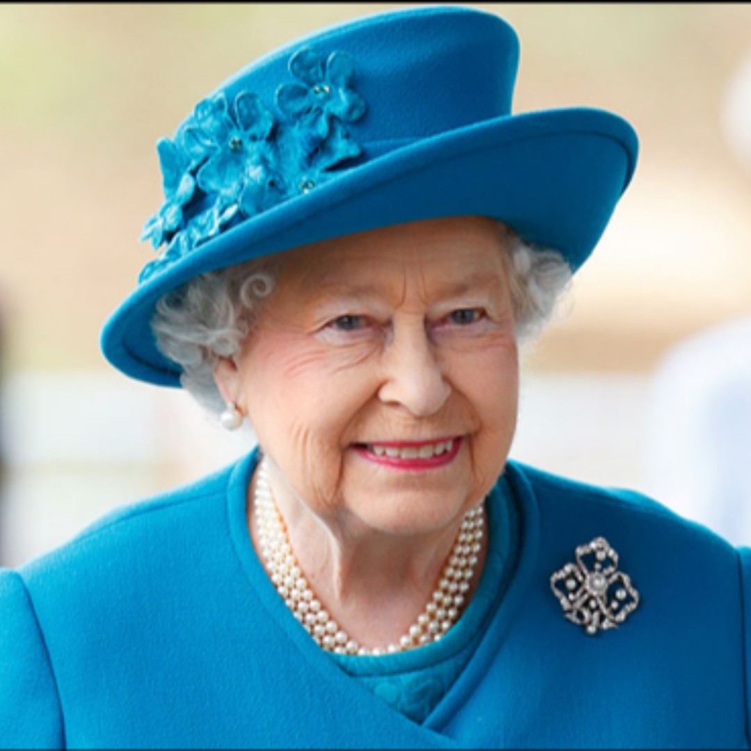 Girlings's tweet photo. Happy Birthday to Her Majesty, Queen Elizabeth. This month must have been one of the most trying in her life, but we hope she is able to find some joy today and is surrounded by her family. 
#TheQueen #QueenElizabeth #HappyBirthday https://t.co/u1KtAcK74v